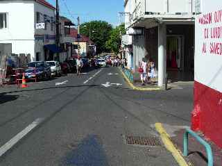 Angle Rues Babet et des Bons-Enfants