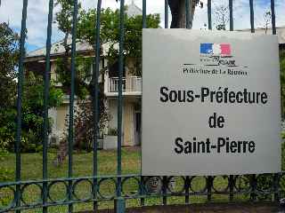 Sous-prfecture de St-Pierre