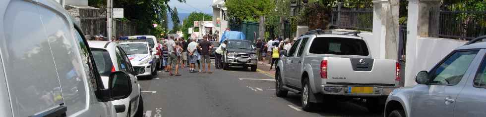 Rue Archambeaud - St-Pierre