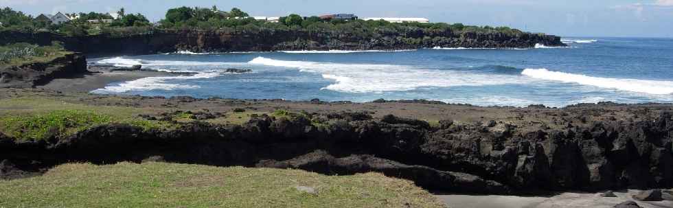 Pointe du Diable et Petite Baie