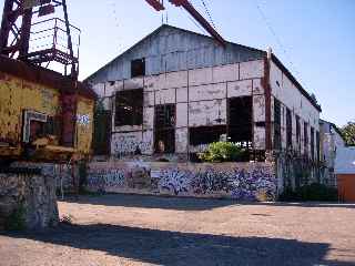 Ancienne usine sucrire de Pierrefonds