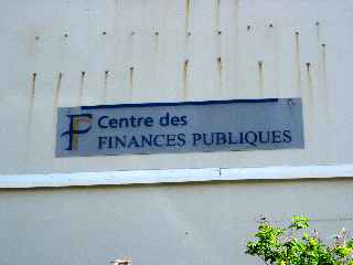 St-Pierre, Centre des Finances publiques