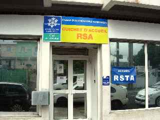 St-Pierre - Guichet d'accueil RSA - RSTA