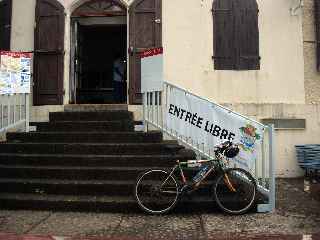 Mdiathque de St-Pierre - Entre salle Lislet-Geoffroy