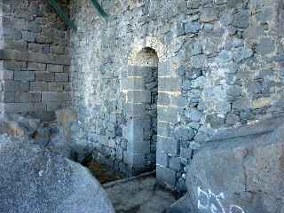 Passage souterrain vers la Rivire d'Abord