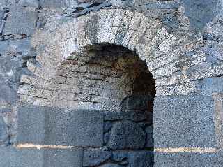 Passage souterrain vers la Rivire d'Abord