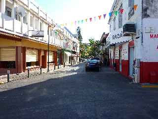 St-Pierre - Placette Barbot - Rue des Bons-Enfants