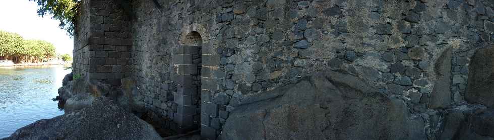 Passage souterrain vers la Rivire d'Abord