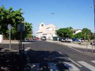 Terre Sainte - Eglise - Avenue Louis Brunet