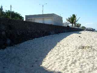 St-Pierre - plage de la gendarmerie