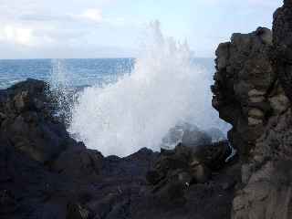 Terre Sainte - Trou de Sas