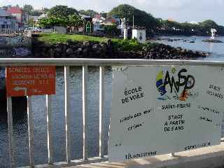 St-Pierre - Services Cycles et Ecole de voile