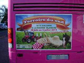 Pub Terroirs du Sud 2011