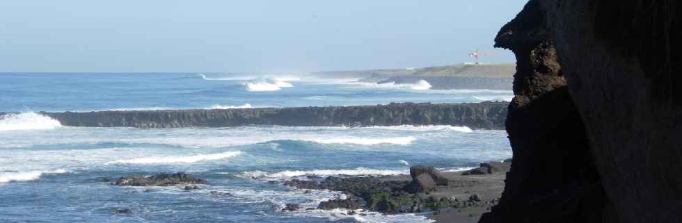 Saint-Pierre - Pointe du Diable - Projet Gol Matisse