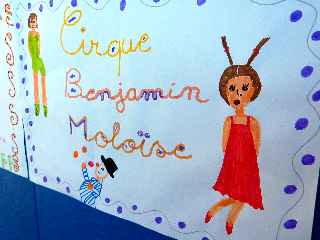 Fête juin 2011 à l'école Benjamin-Moloïse de Pierrefonds