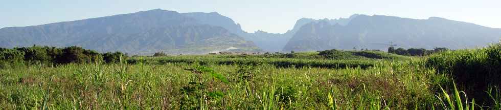 Chemin Cadet - Vers les Hauts