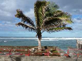 St-Pierre - Front de mer