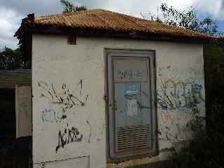 St-Pierre - Terre Sainte - Tranformateur rue des Bonites