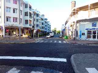 Saint-Pierre - Rue du Four  Chaux prioritaire, sens est-ouest - mardi 19 juillet 2011