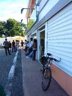 Boulangerie-ptisserie " Dlices du Paradis" - Saint-Pierre