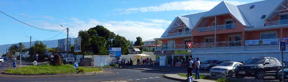 Boulangerie-ptisserie " Dlices du Paradis" - Saint-Pierre