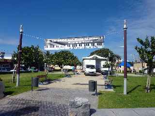 Jazz sur la Place des Victoires  St-Pierre