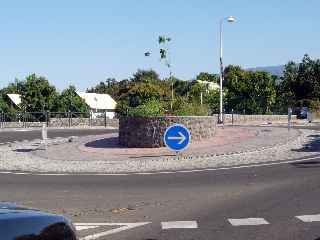 Ravine des Cabris - Rond-point rue Recherchant / Chemin Lenormand