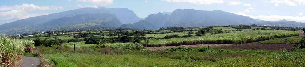 Ligne Paradis, vers les Hauts