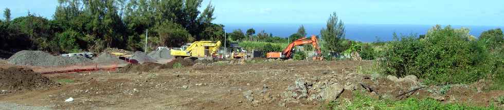 Ravine des Cabris - Lotissement Chemin Priassamy