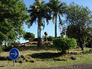 Rond-point des Casernes