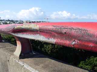 Pont de la rivire d'Abord