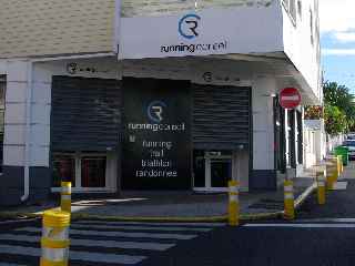 Saint-Pierre - Magasin Running Conseil