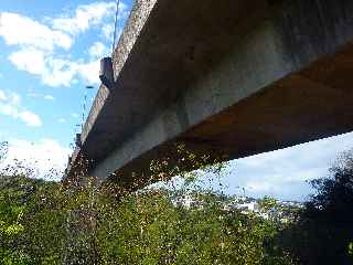 Pont sur la rivire d'Abord - St-Pierre