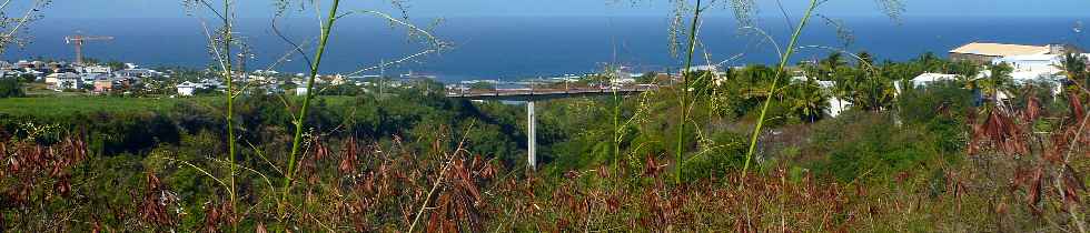 Pont sur la rivire d'Abord - St-Pierre