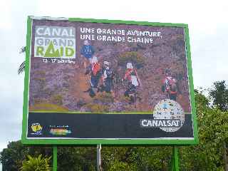 Ile de la Runion - Grand Raid - octobre 2011