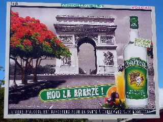 Pub Rhum Charrette - Arc de triomphe