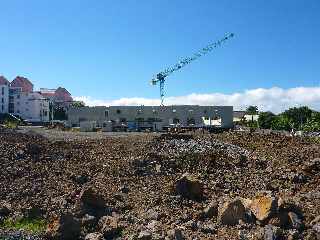 Centre commercial Leclerc - Ravine des Cabris