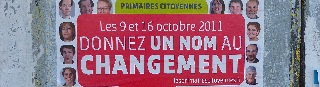 Primaire socialiste � St-Pierre - R�union