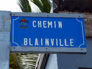 Chemin Blainville - Ligne Paradis - Saint-Pierre