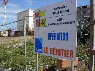 Opération Le Bénitier - Ravine Blanche