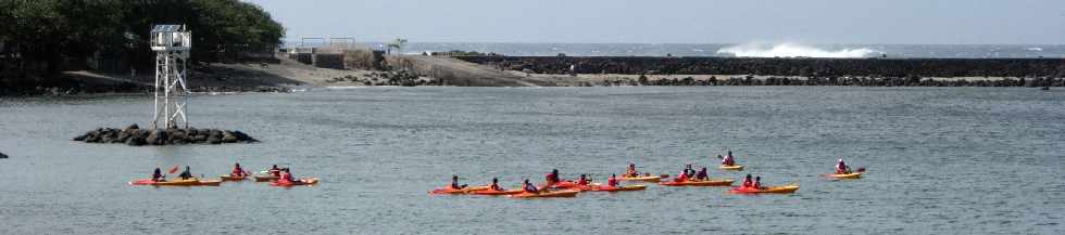 Entre du port du St-Pierre - Kayaks