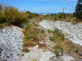 Lit de la ravine des Cabris