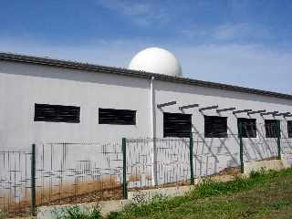 Centre de réception et traitement d'images satellites de Terre Sainte