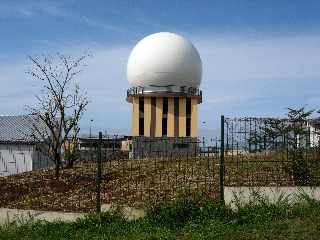 Centre de réception et traitement d'images satellites de Terre Sainte