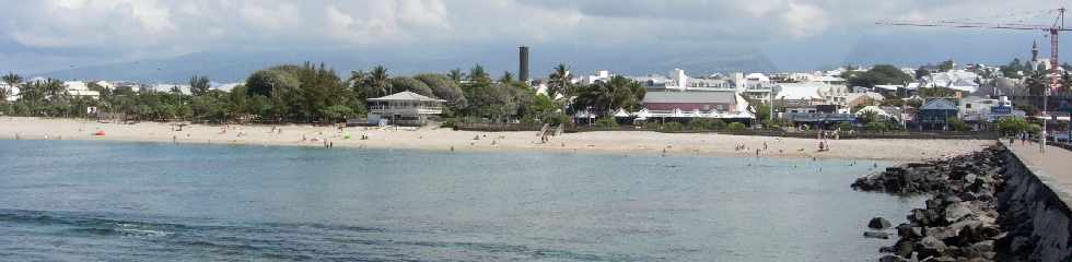 Plage de St-Pierre