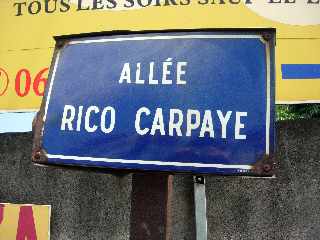 Ligne Paradis -  Alle Rico Carpaye