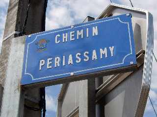 Ligne des Bambous - Chemin Priassamy