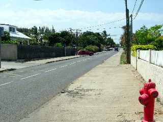 Ligne des Bambous - Saint-Pierre