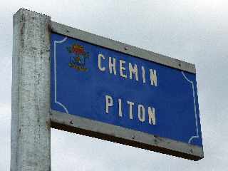 Chemin Piton - Pierrefonds