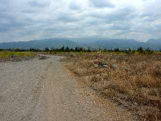 Piste dans la Rivire Saint-Etienne -